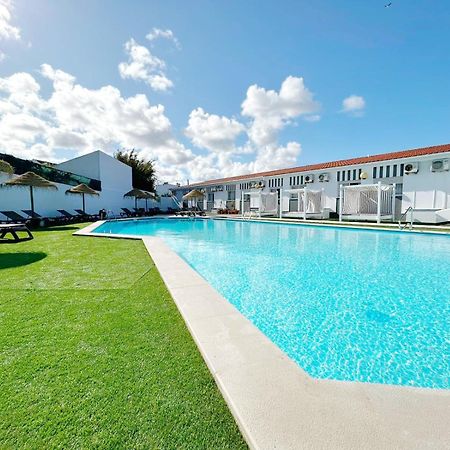 Hotel Hs Milfontes Beach - Duna Parque Resorts & Hotels Vila Nova de Milfontes Dış mekan fotoğraf