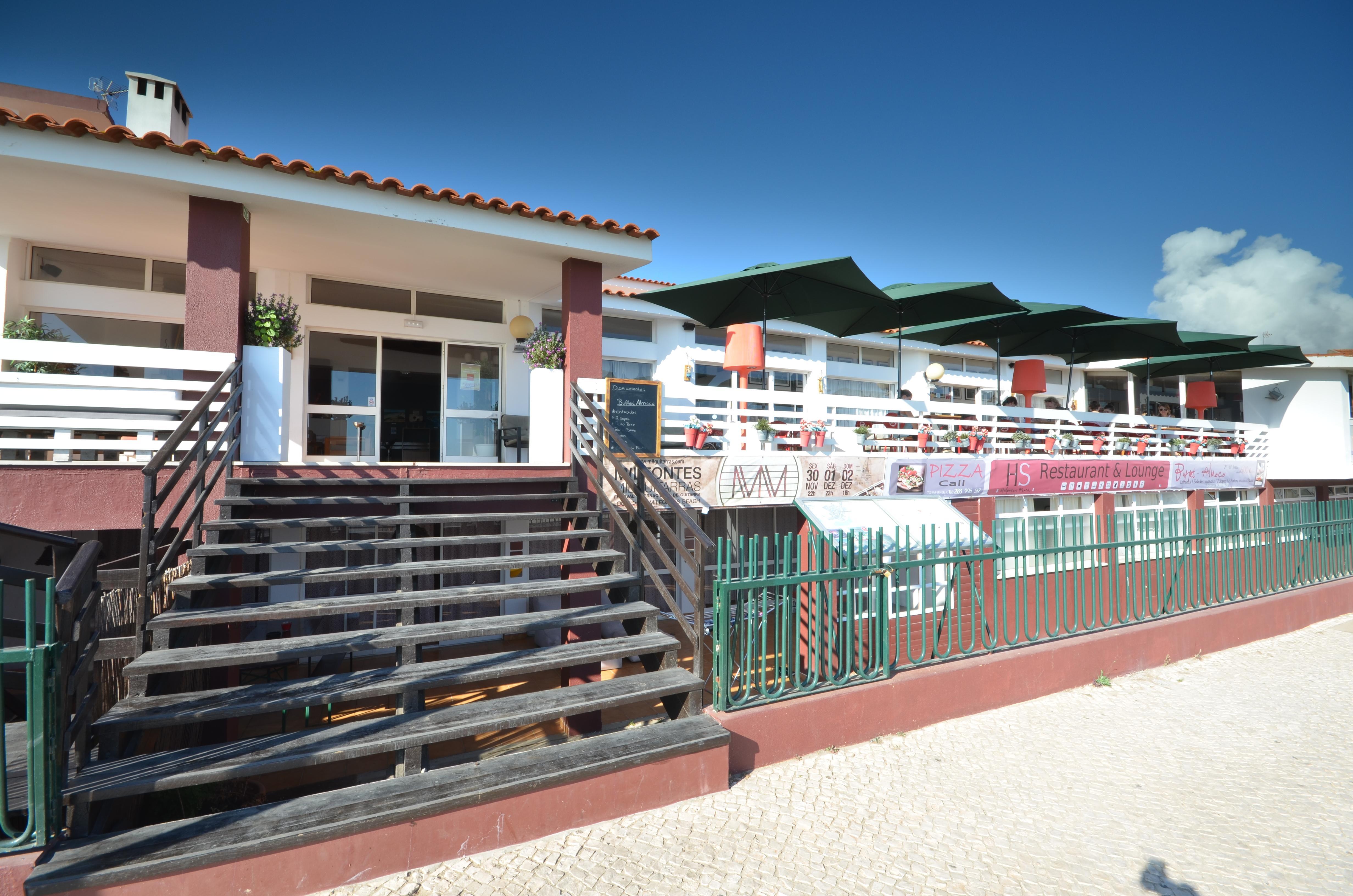 Hotel Hs Milfontes Beach - Duna Parque Resorts & Hotels Vila Nova de Milfontes Dış mekan fotoğraf