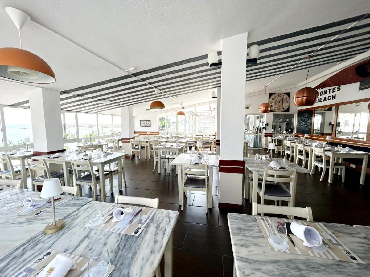 Hotel Hs Milfontes Beach - Duna Parque Resorts & Hotels Vila Nova de Milfontes Dış mekan fotoğraf