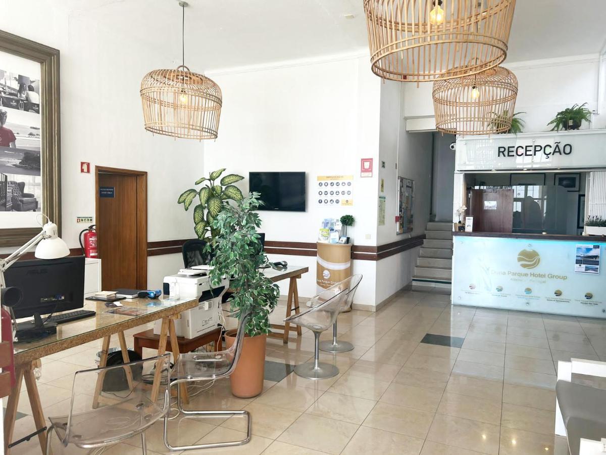 Hotel Hs Milfontes Beach - Duna Parque Resorts & Hotels Vila Nova de Milfontes Dış mekan fotoğraf