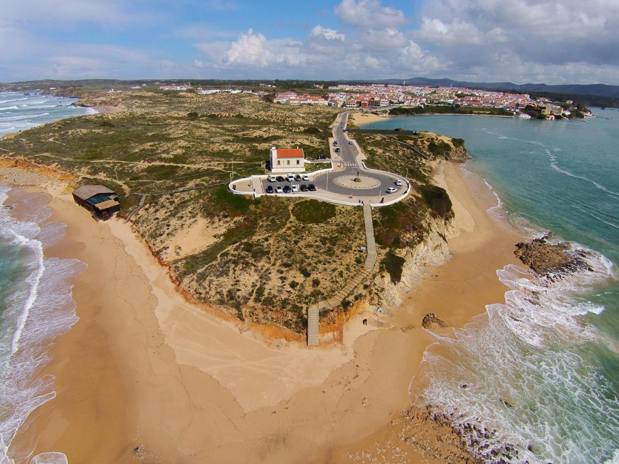 Hotel Hs Milfontes Beach - Duna Parque Resorts & Hotels Vila Nova de Milfontes Dış mekan fotoğraf