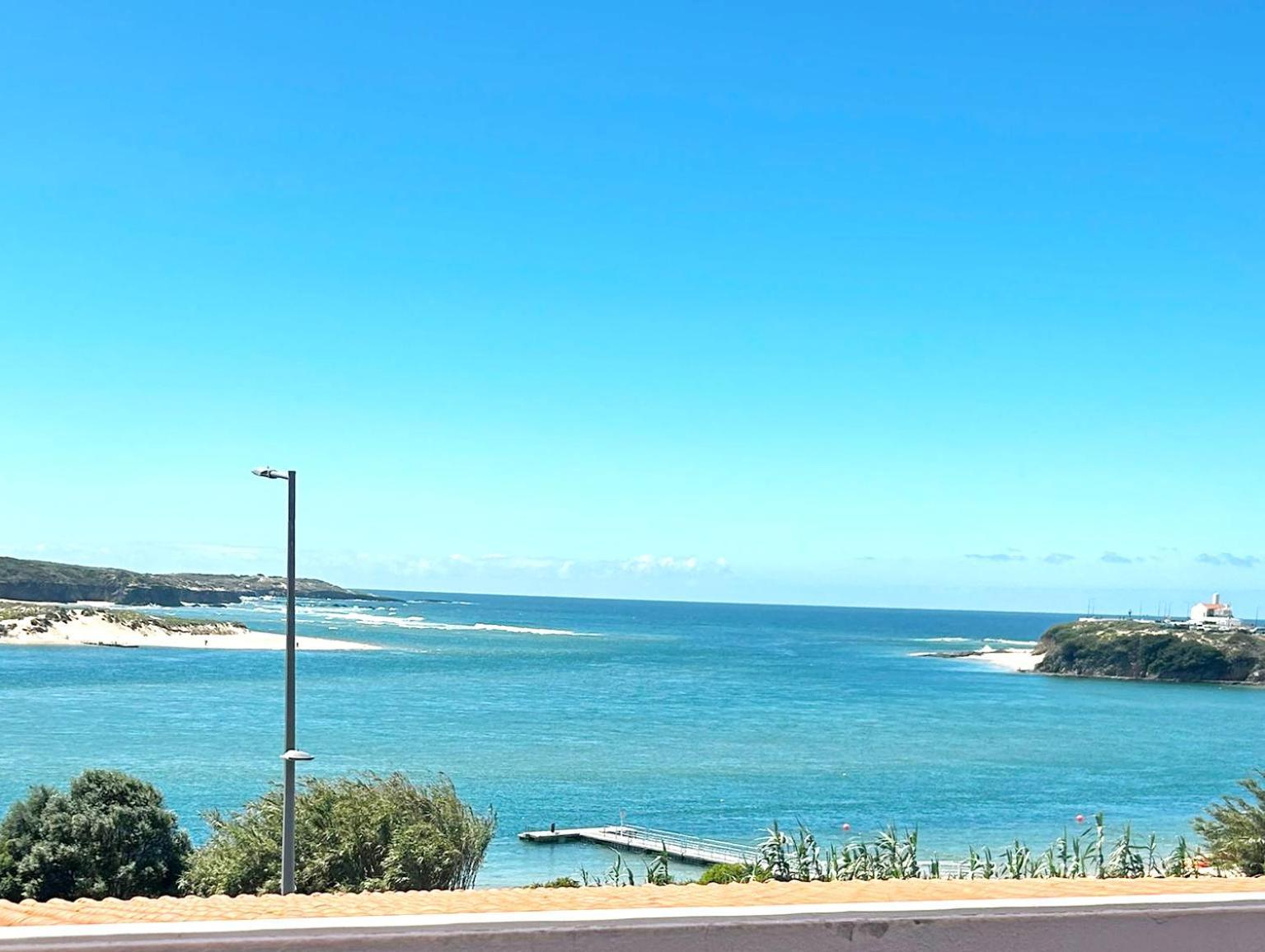 Hotel Hs Milfontes Beach - Duna Parque Resorts & Hotels Vila Nova de Milfontes Dış mekan fotoğraf
