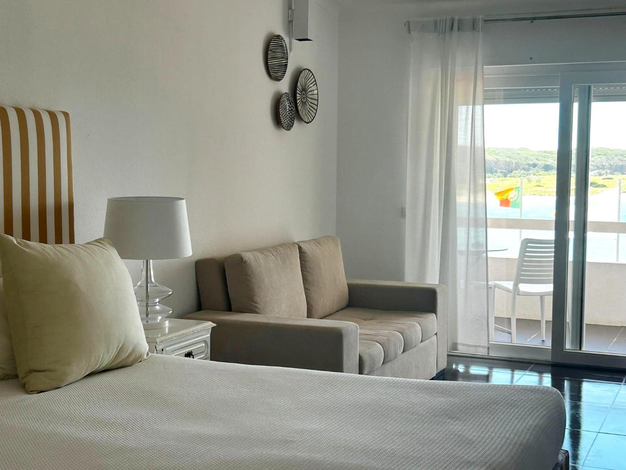 Hotel Hs Milfontes Beach - Duna Parque Resorts & Hotels Vila Nova de Milfontes Dış mekan fotoğraf