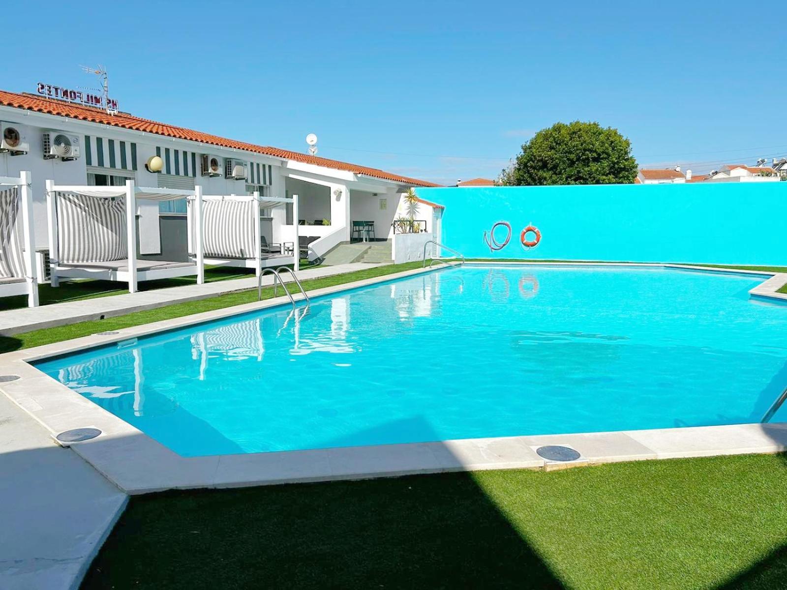 Hotel Hs Milfontes Beach - Duna Parque Resorts & Hotels Vila Nova de Milfontes Dış mekan fotoğraf