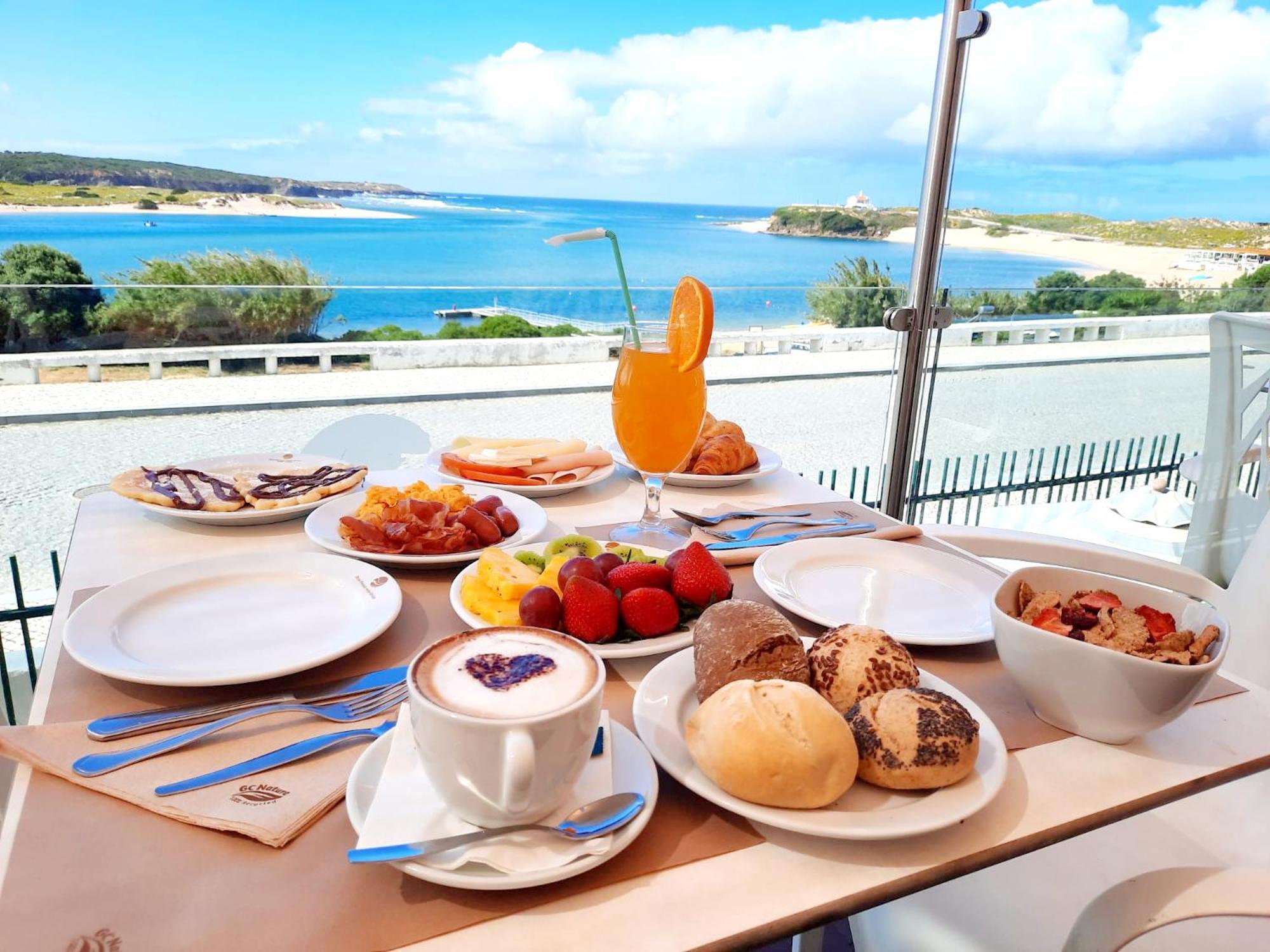 Hotel Hs Milfontes Beach - Duna Parque Resorts & Hotels Vila Nova de Milfontes Dış mekan fotoğraf