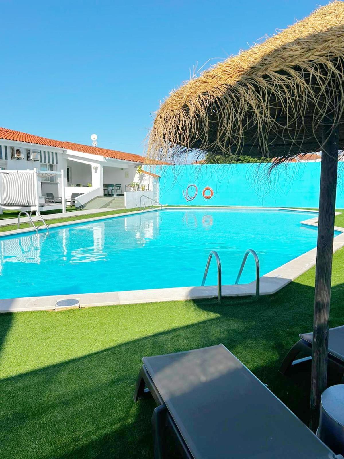 Hotel Hs Milfontes Beach - Duna Parque Resorts & Hotels Vila Nova de Milfontes Dış mekan fotoğraf