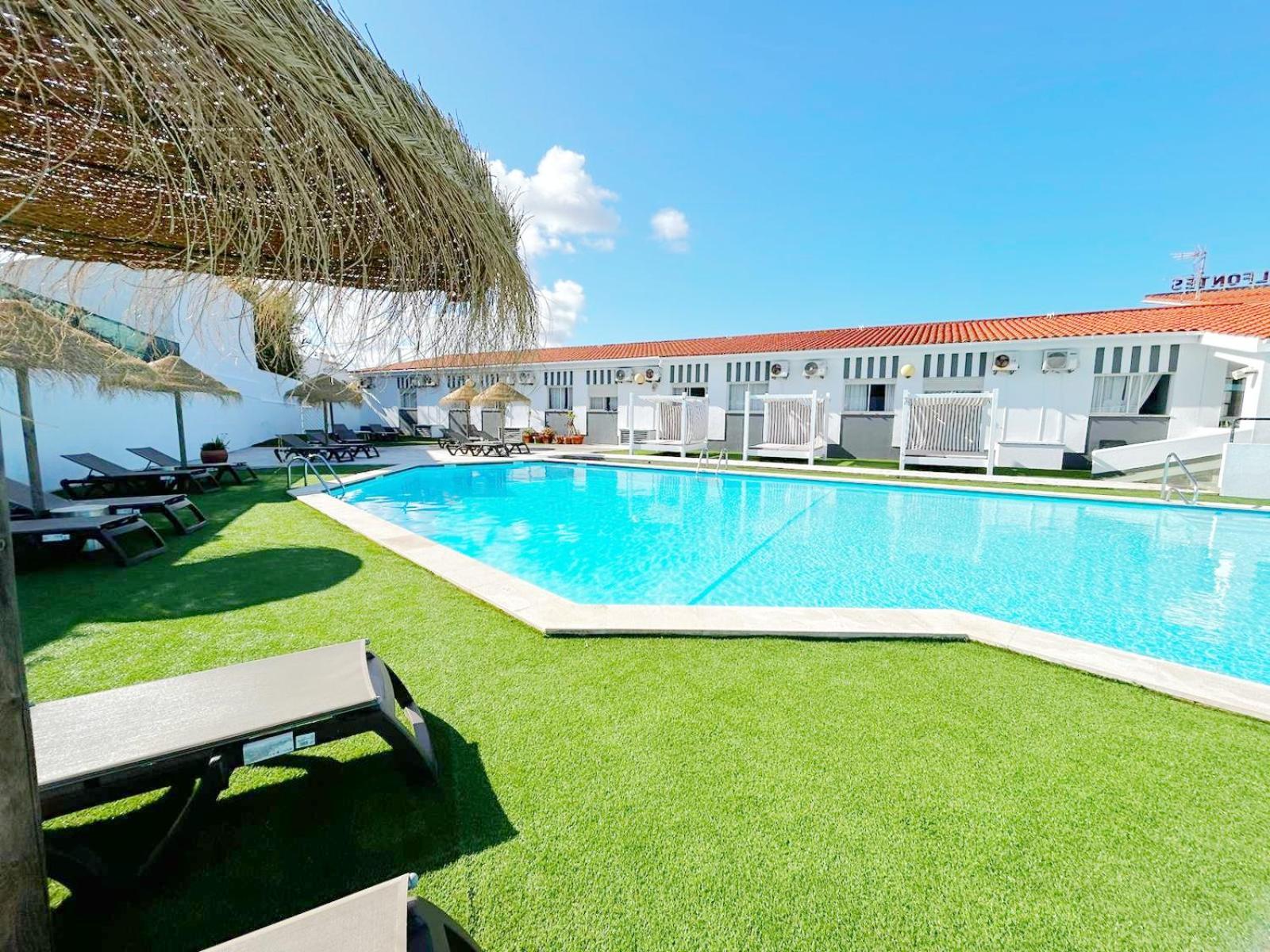Hotel Hs Milfontes Beach - Duna Parque Resorts & Hotels Vila Nova de Milfontes Dış mekan fotoğraf