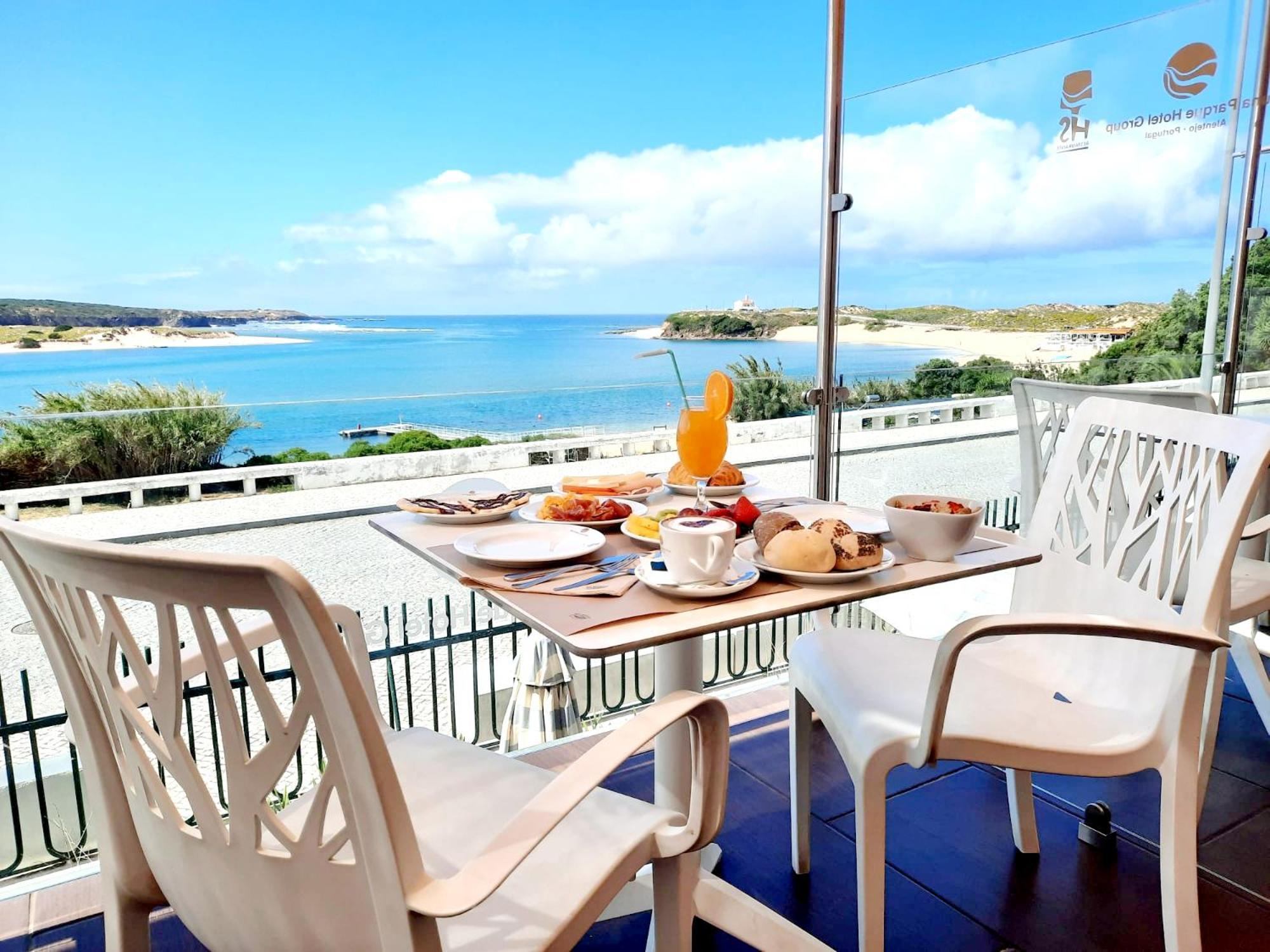 Hotel Hs Milfontes Beach - Duna Parque Resorts & Hotels Vila Nova de Milfontes Dış mekan fotoğraf