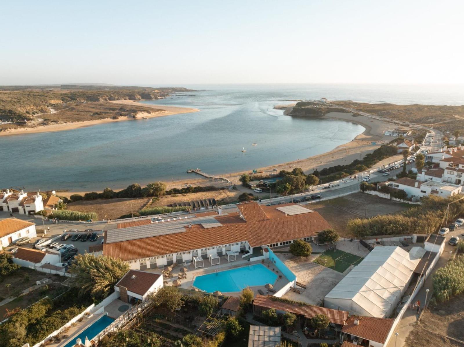 Hotel Hs Milfontes Beach - Duna Parque Resorts & Hotels Vila Nova de Milfontes Dış mekan fotoğraf