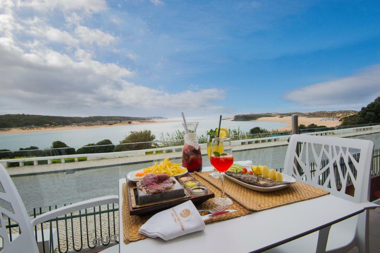 Hotel Hs Milfontes Beach - Duna Parque Resorts & Hotels Vila Nova de Milfontes Dış mekan fotoğraf